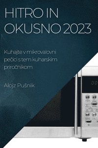 bokomslag Hitro in okusno 2023