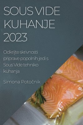 bokomslag Sous Vide kuhanje 2023