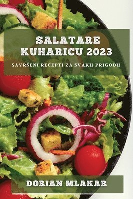 bokomslag Salatare kuharicu 2023