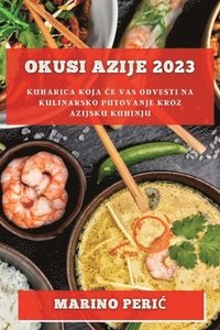 bokomslag Okusi Azije 2023