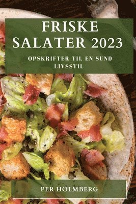 bokomslag Friske Salater 2023