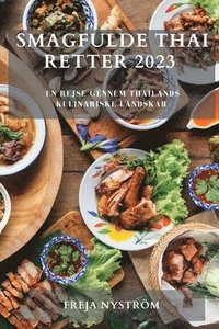 bokomslag Smagfulde Thai Retter 2023