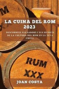 bokomslag La Cuina del Rom 2023