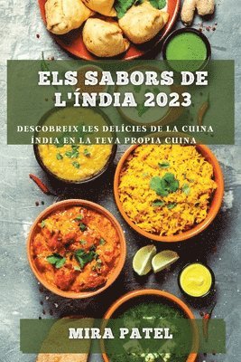 bokomslag Els Sabors de l'ndia 2023