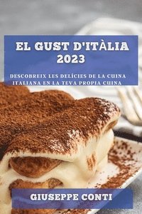 bokomslag El Gust d'Itlia 2023