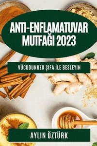bokomslag Anti-Enflamatuvar Mutfa&#287;&#305; 2023