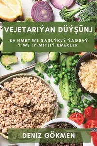 bokomslag Vejetariÿan Düÿ?ünj