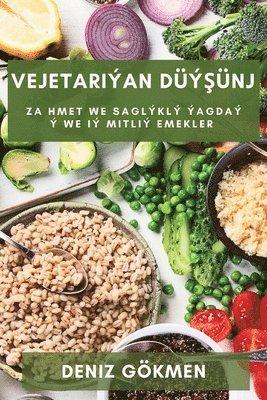 bokomslag Vejetariÿan Düÿ?ünj