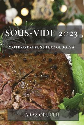 bokomslag Sous-Vide 2023