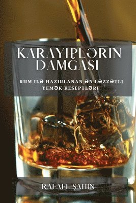 bokomslag Karayipl&#601;rin Dam&#287;as&#305;