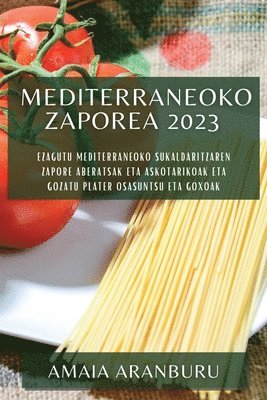bokomslag Mediterraneoko zaporea 2023