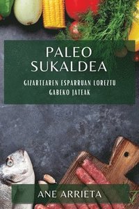 bokomslag Paleo Sukaldea