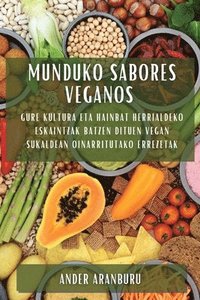 bokomslag Munduko Sabores Veganos
