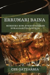 bokomslag Errumari Baina