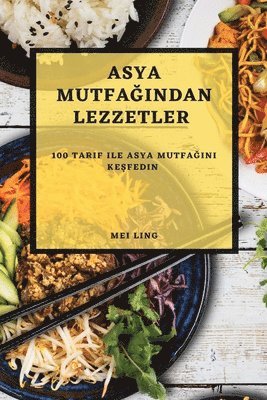Mei Ling - Asya Mutfağından Lezzetler, Häftad