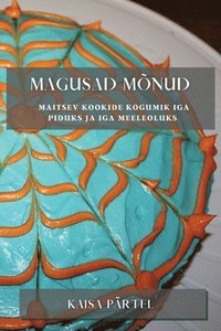 bokomslag Magusad Monud