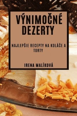 bokomslag Vnimo&#269;n Dezerty