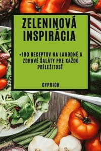 bokomslag Zeleninov inspircia
