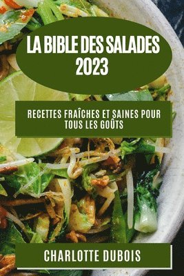 Bible des Salades 2023