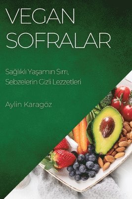 bokomslag Vegan Sofralar