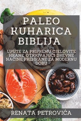 bokomslag Paleo Kuharica Biblija