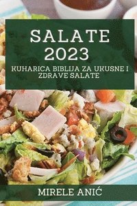 bokomslag Salate 2023