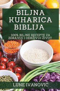 bokomslag Biljna Kuharica Biblija