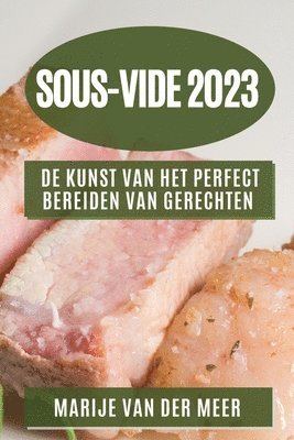 bokomslag Sous-Vide 2023