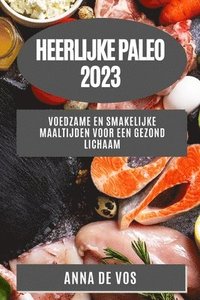 bokomslag Heerlijke Paleo 2023