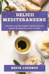 bokomslag Delicii mediteraneene