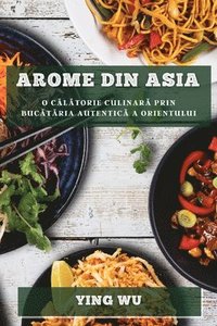 bokomslag Arome din Asia