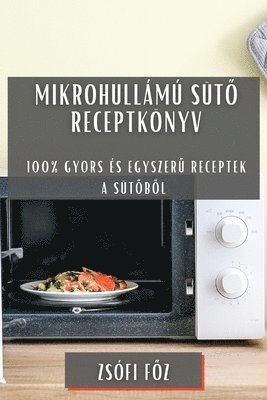 bokomslag Mikrohullm st&#337; receptknyv