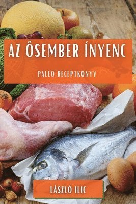 bokomslag Az &#337;sember nyenc