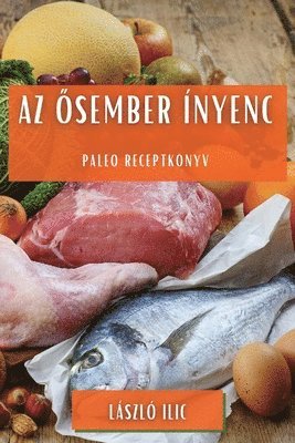 bokomslag Az ?sember ínyenc