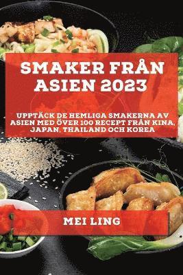 bokomslag Smaker från Asien 2023