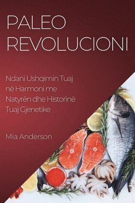 bokomslag Paleo Revolucioni