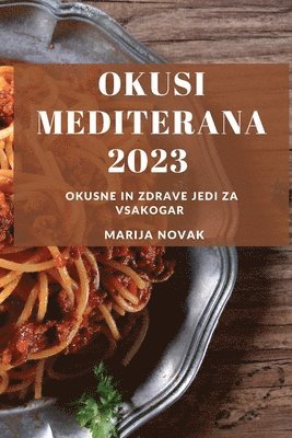 bokomslag Okusi Mediterana 2023