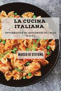 bokomslag La Cucina Italiana