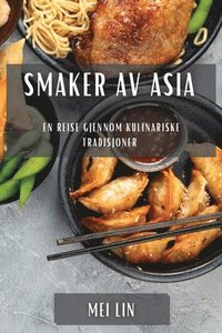 bokomslag Smaker av Asia