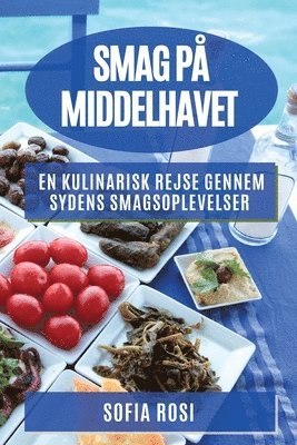 bokomslag Smag p Middelhavet