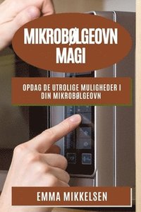 bokomslag Mikrobølgeovn Magi