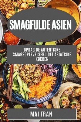 bokomslag Smagfulde Asien