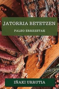 bokomslag Jatorria Betetzen