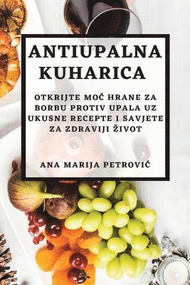 bokomslag Antiupalna kuharica