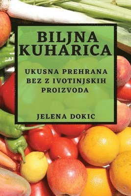 bokomslag Biljna kuharica