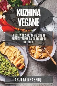 bokomslag Kuzhina Vegane