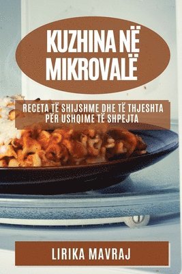 bokomslag Kuzhina n Mikroval