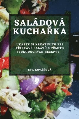 bokomslag Saládová kucha?ka