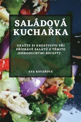 bokomslag Saldov kucha&#345;ka