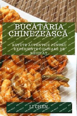 Li Chen - Bucătăria chinezească, Häftad